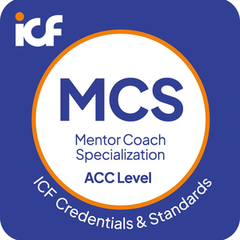 Mentor Coach Specialization de la International Coaching Federation, nivel ACC