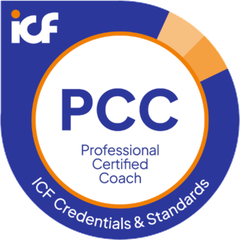 Credencial PCC de la International Coaching Federation